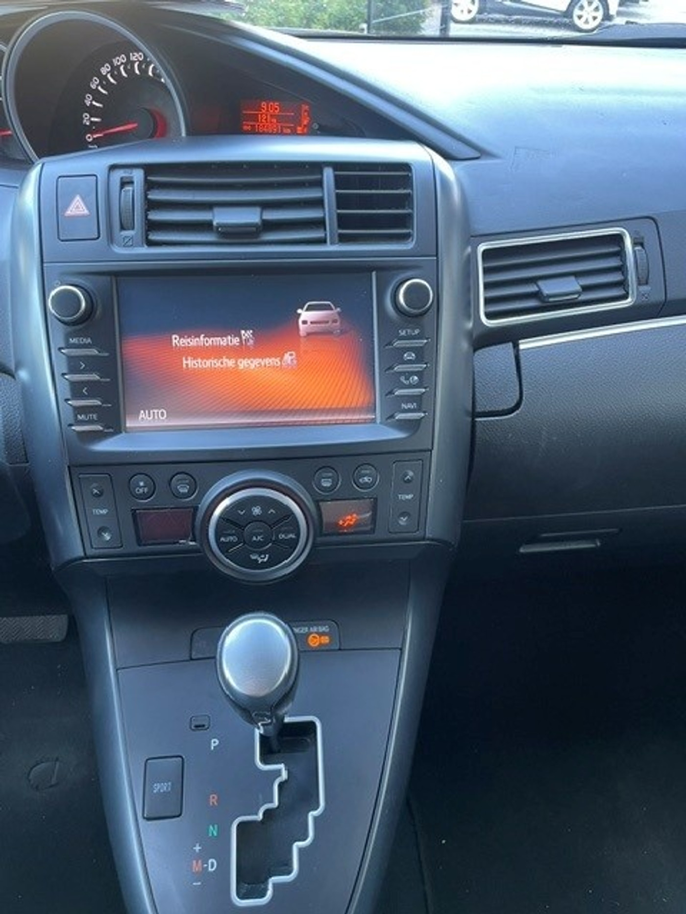 Foto van Toyota Toyota Verso