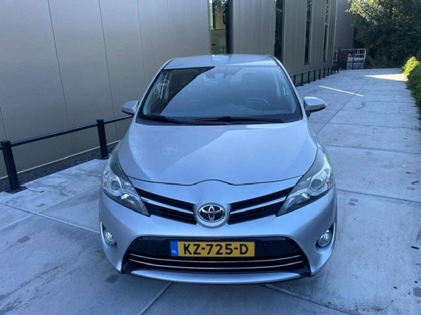 Foto van Toyota Toyota Verso