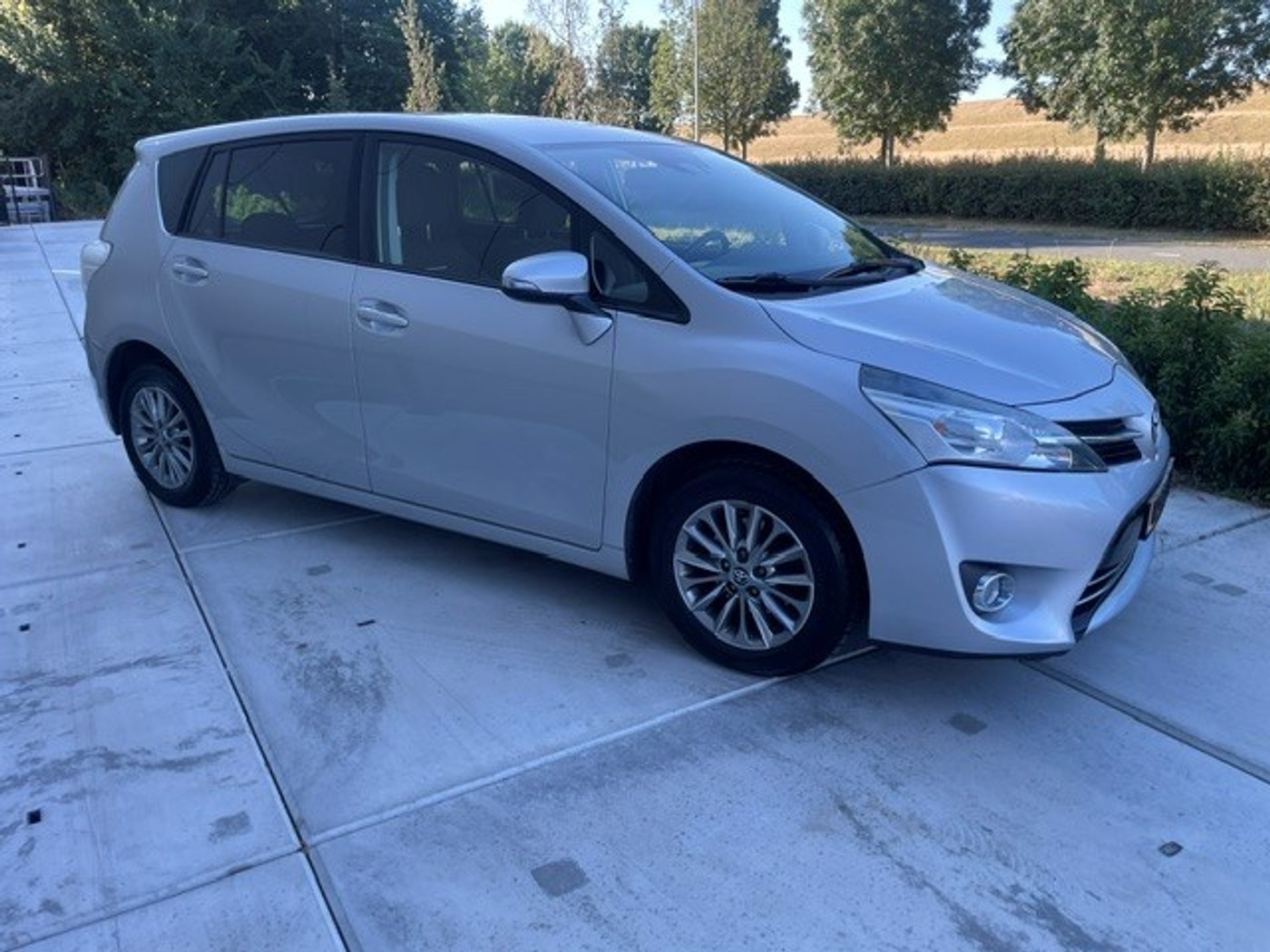 Foto van Toyota Toyota Verso
