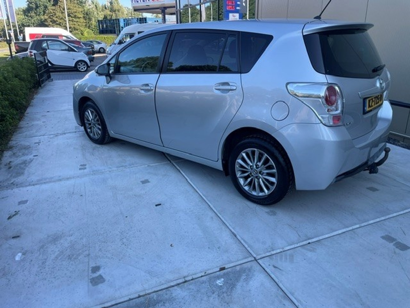 Foto van Toyota Toyota Verso