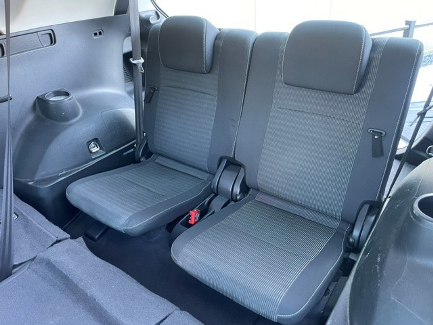 Foto van Toyota Toyota Verso