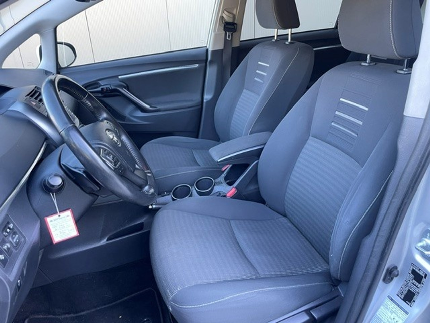 Foto van Toyota Toyota Verso