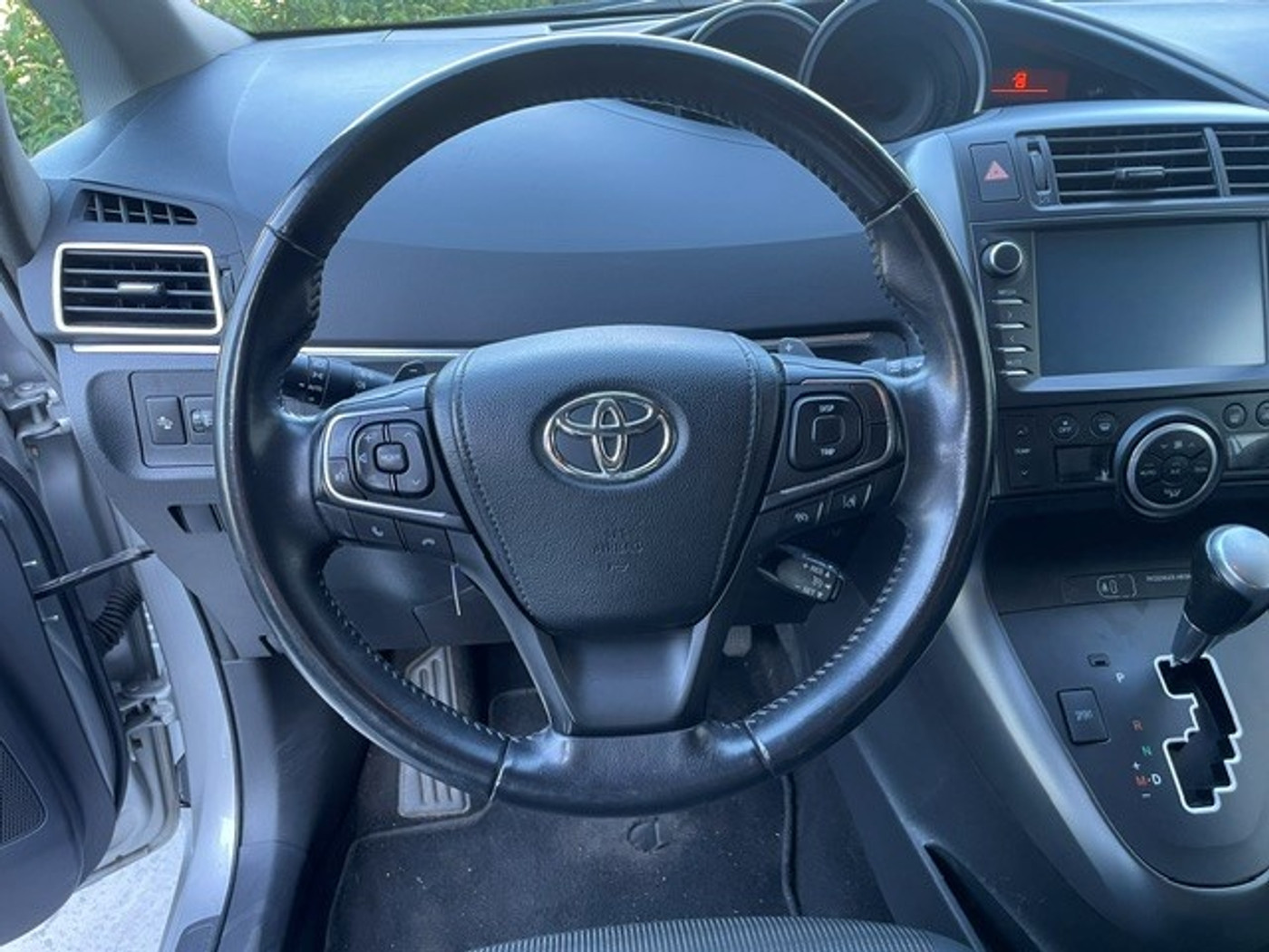 Foto van Toyota Toyota Verso