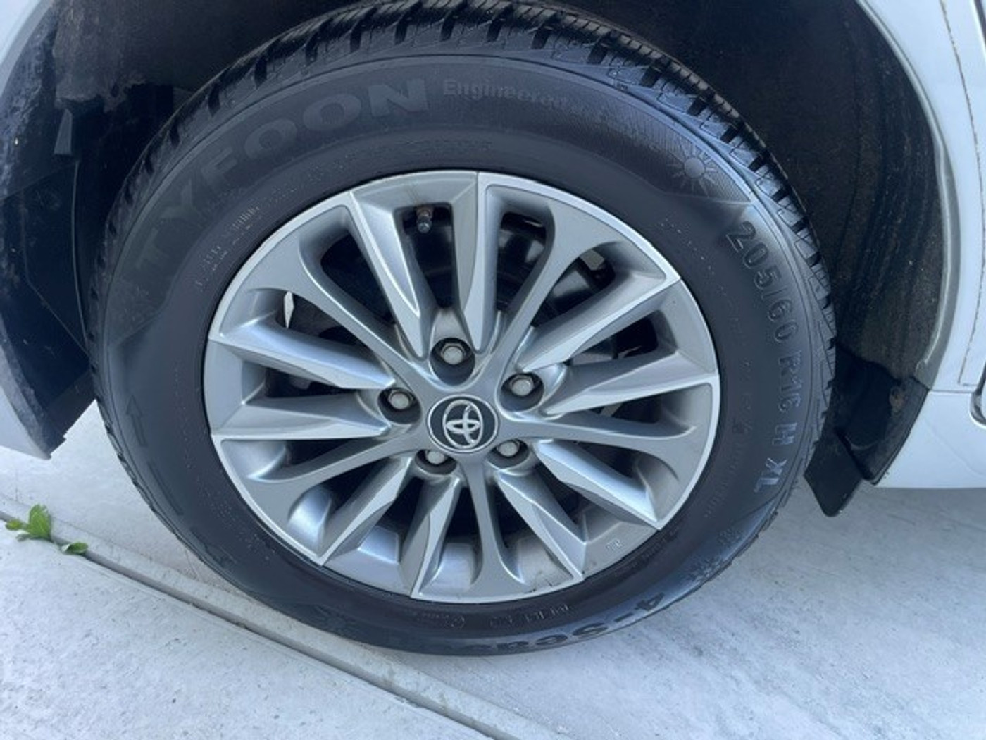 Foto van Toyota Toyota Verso