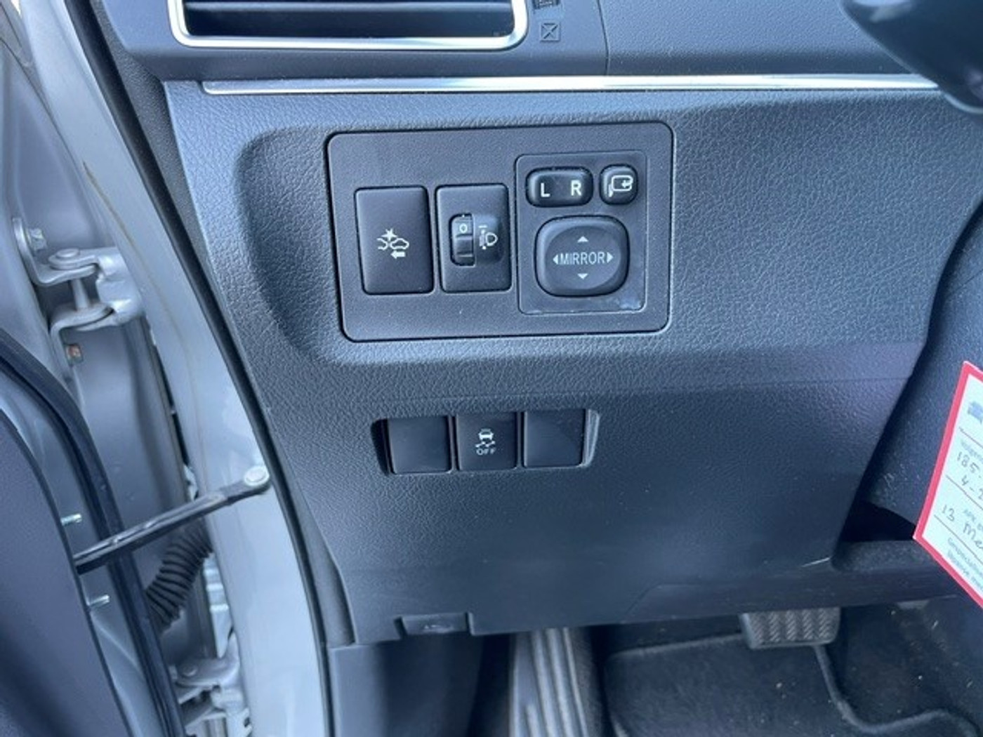 Foto van Toyota Toyota Verso