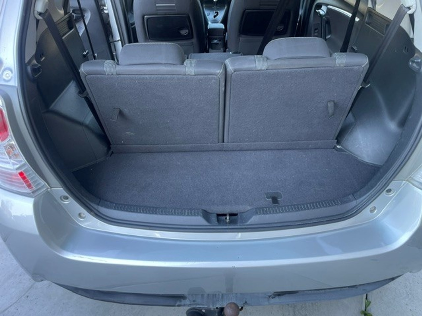 Foto van Toyota Toyota Verso