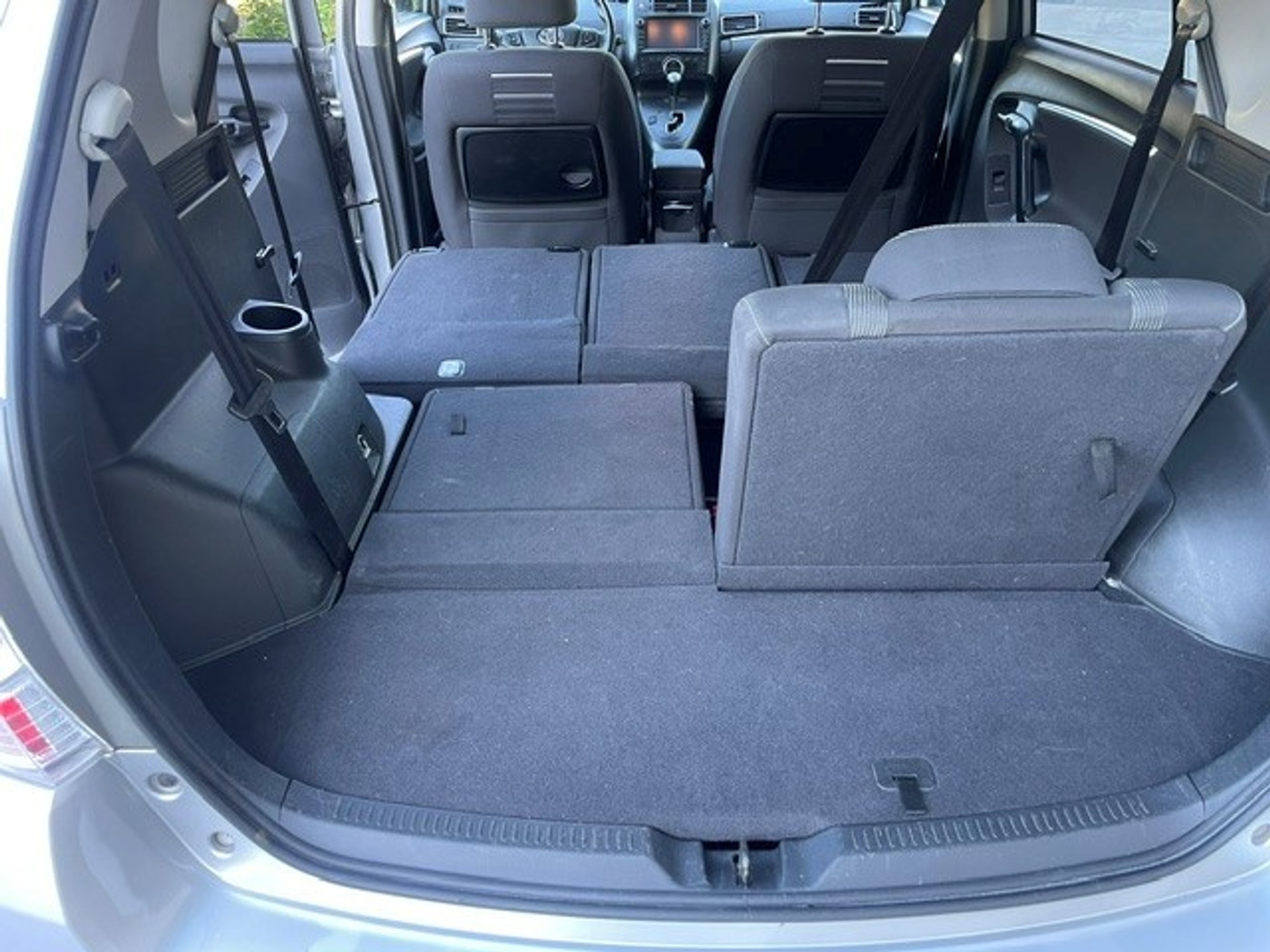 Foto van Toyota Toyota Verso