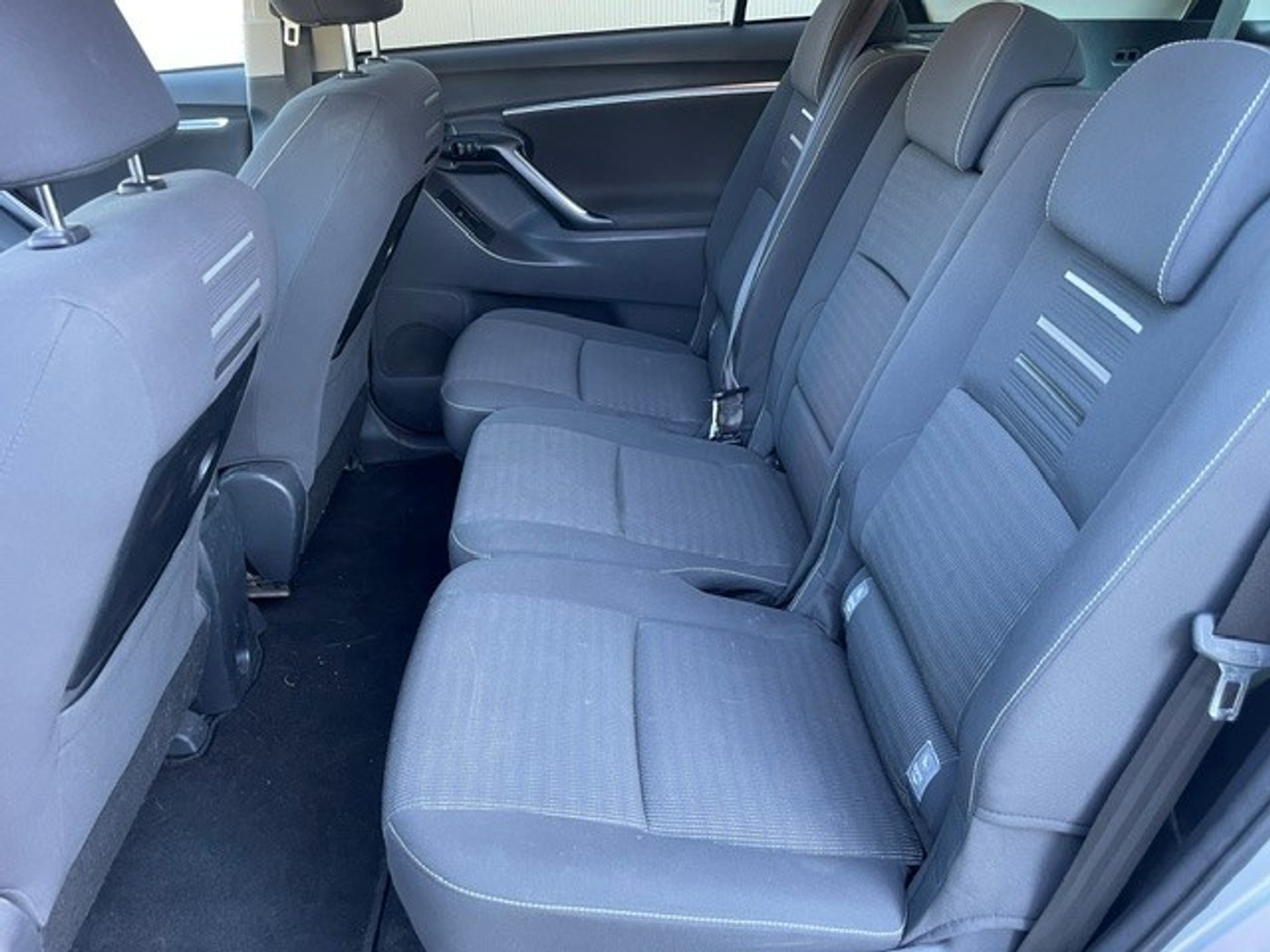 Foto van Toyota Toyota Verso