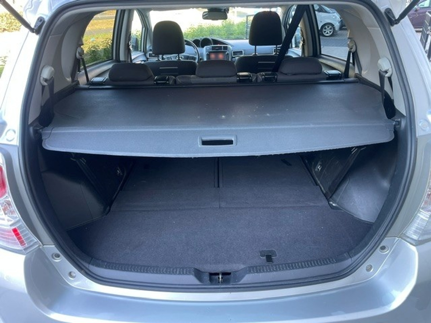 Foto van Toyota Toyota Verso