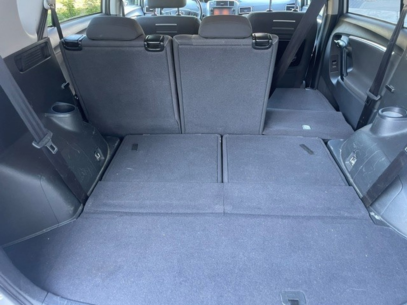 Foto van Toyota Toyota Verso
