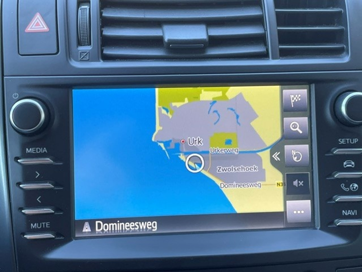Foto van Toyota Toyota Verso
