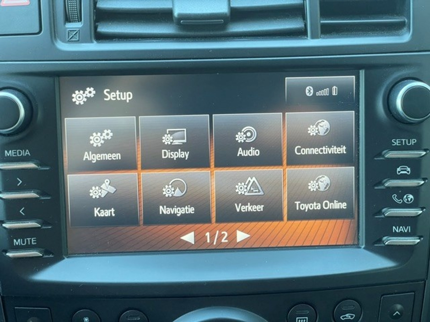 Foto van Toyota Toyota Verso