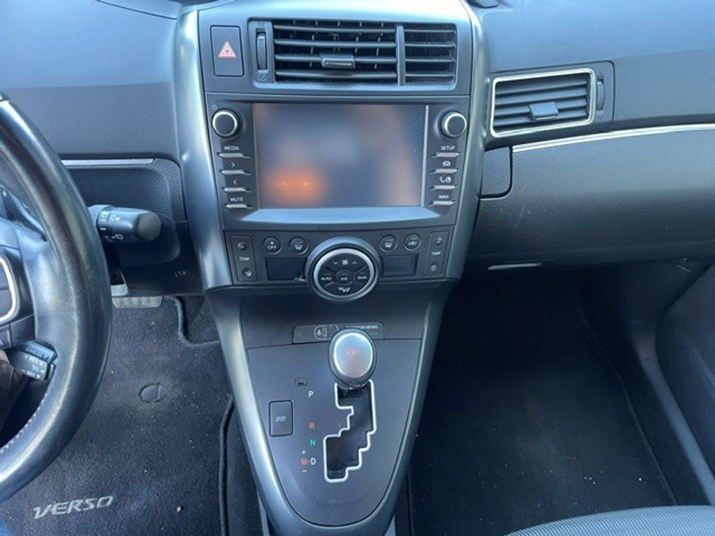 Foto van Toyota Toyota Verso