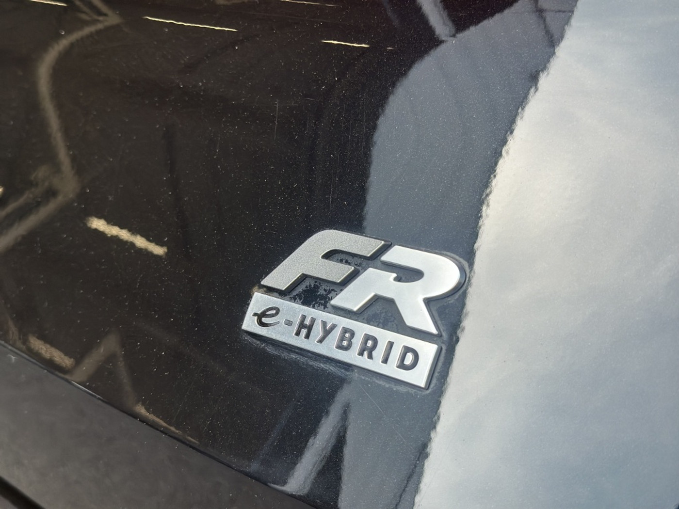 Foto van Seat Seat Leon SP E-hybrid150