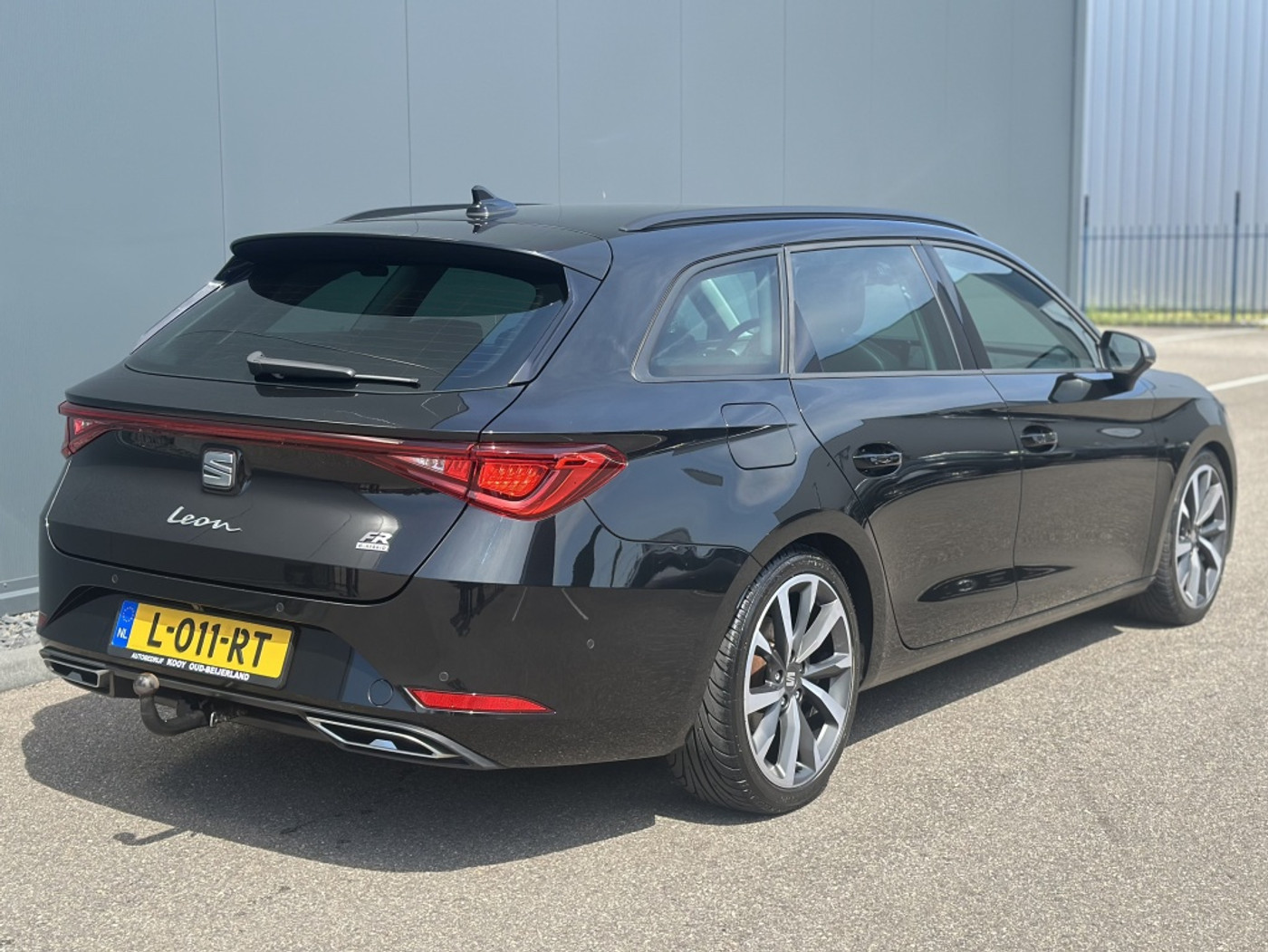 Foto van Seat Seat Leon SP E-hybrid150