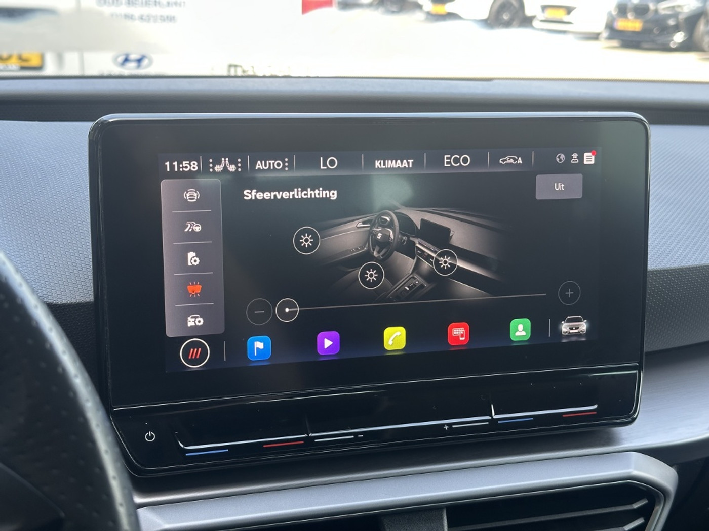Foto van Seat Seat Leon SP E-hybrid150