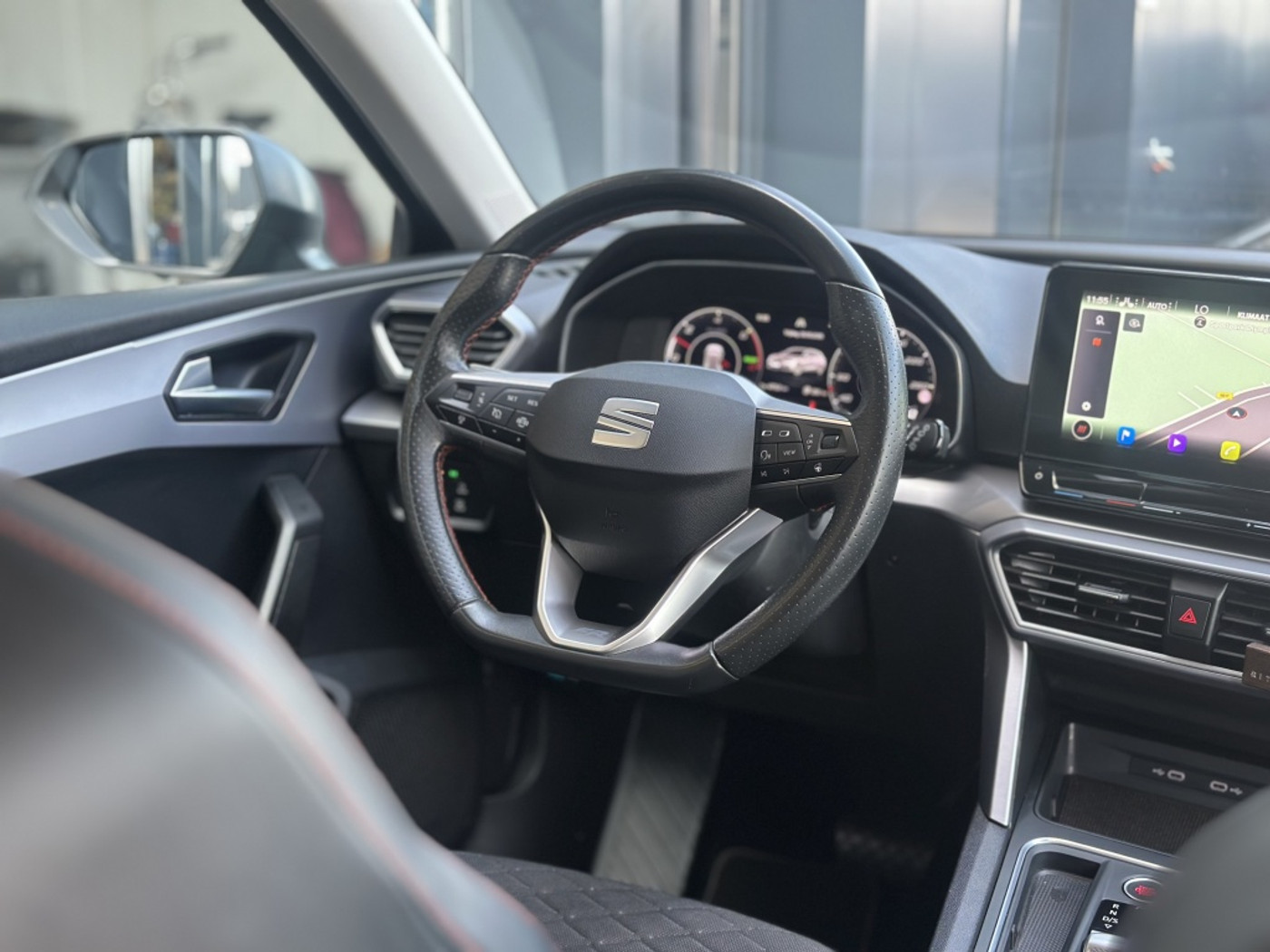 Foto van Seat Seat Leon SP E-hybrid150