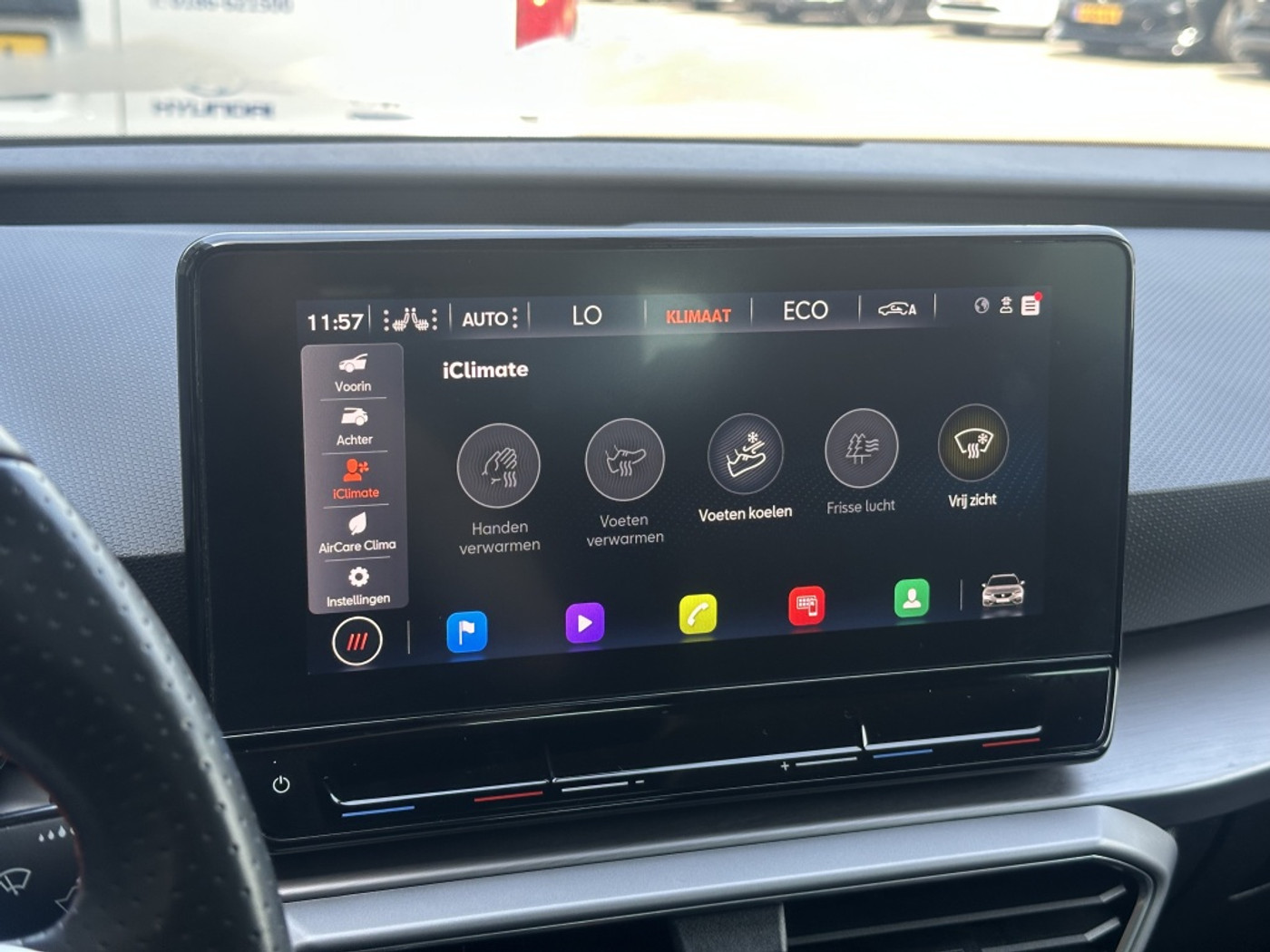 Foto van Seat Seat Leon SP E-hybrid150