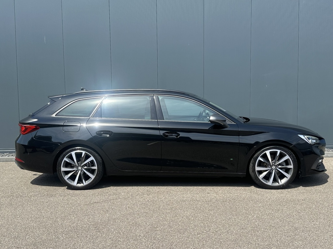 Foto van Seat Seat Leon SP E-hybrid150