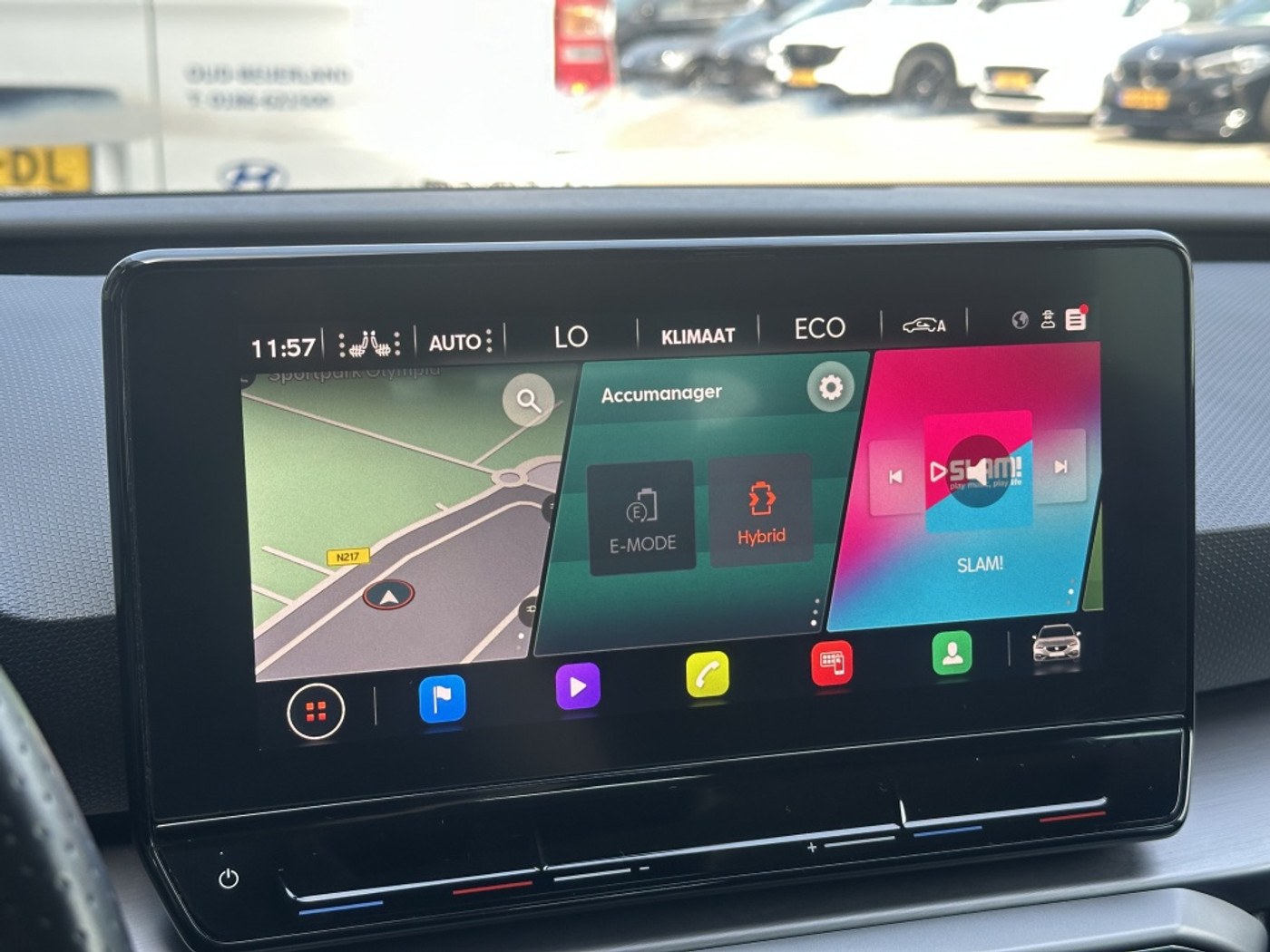 Foto van Seat Seat Leon SP E-hybrid150