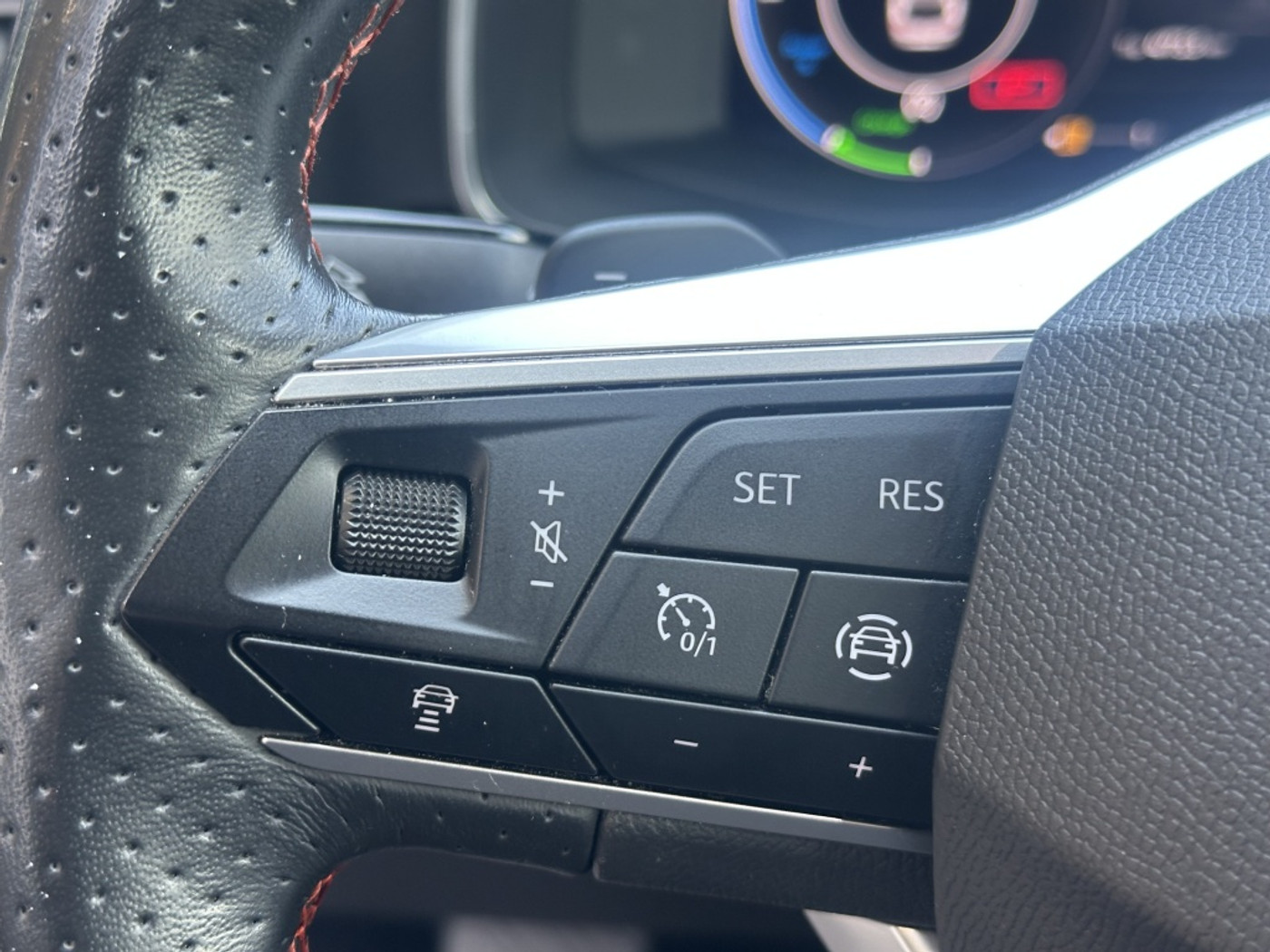 Foto van Seat Seat Leon SP E-hybrid150