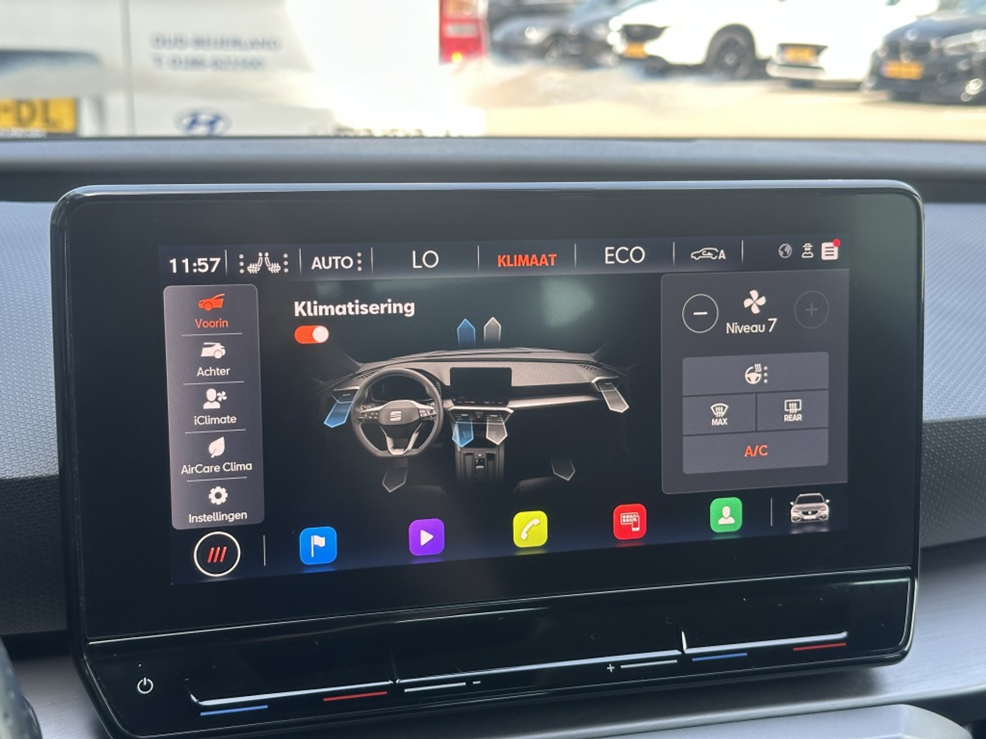 Foto van Seat Seat Leon SP E-hybrid150