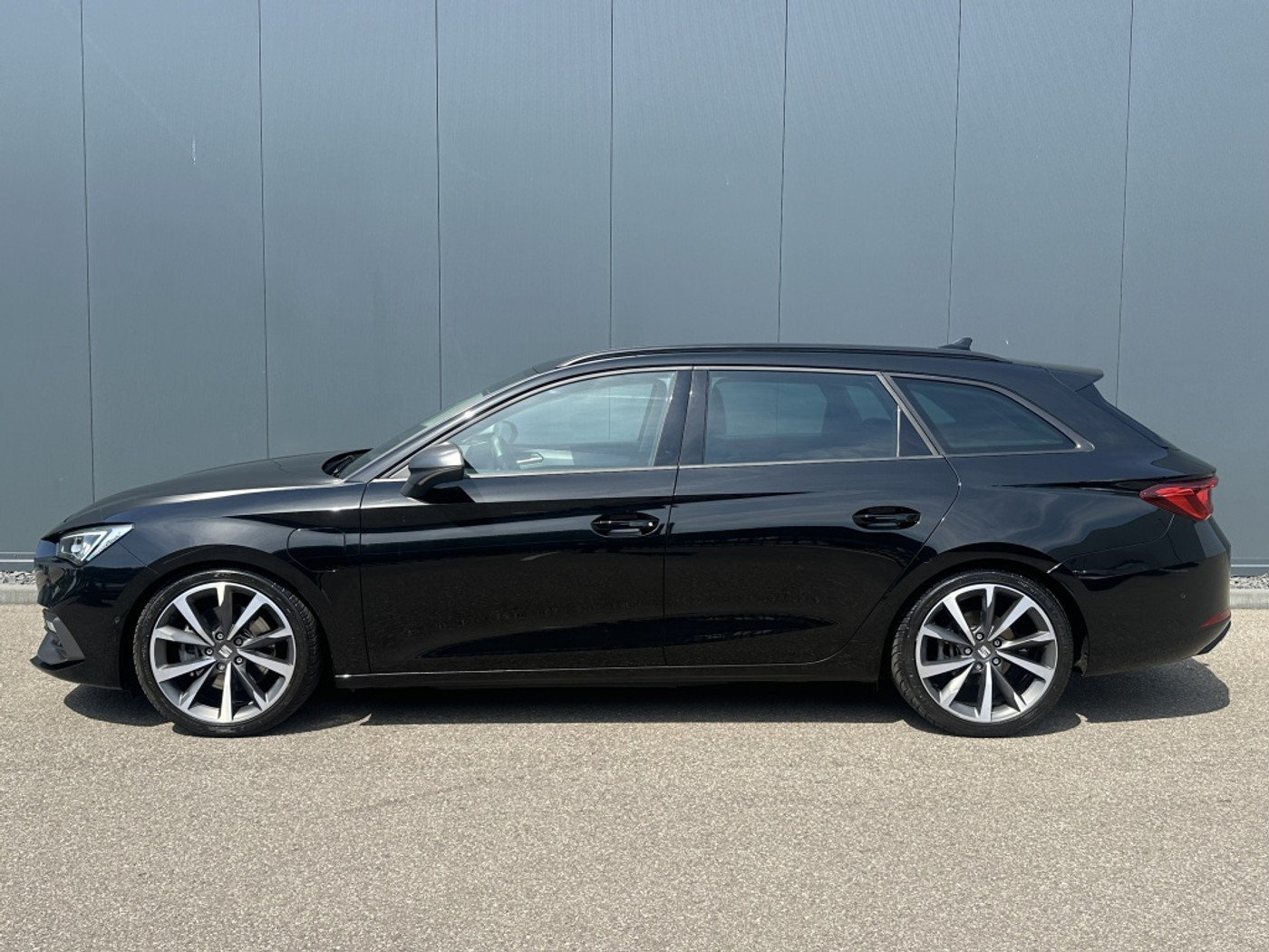 Foto van Seat Seat Leon SP E-hybrid150