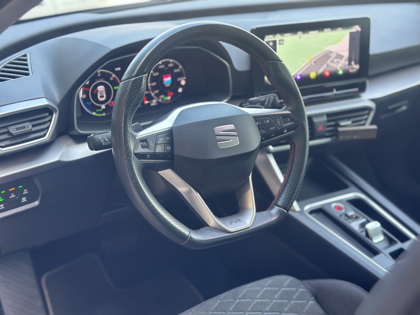 Foto van Seat Seat Leon SP E-hybrid150