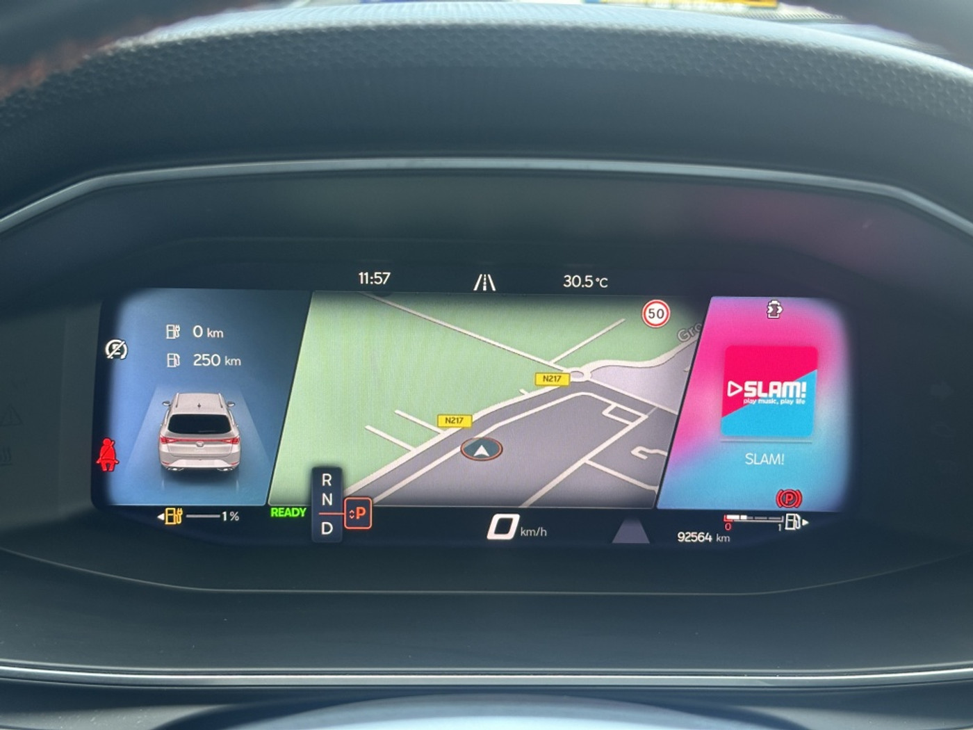 Foto van Seat Seat Leon SP E-hybrid150