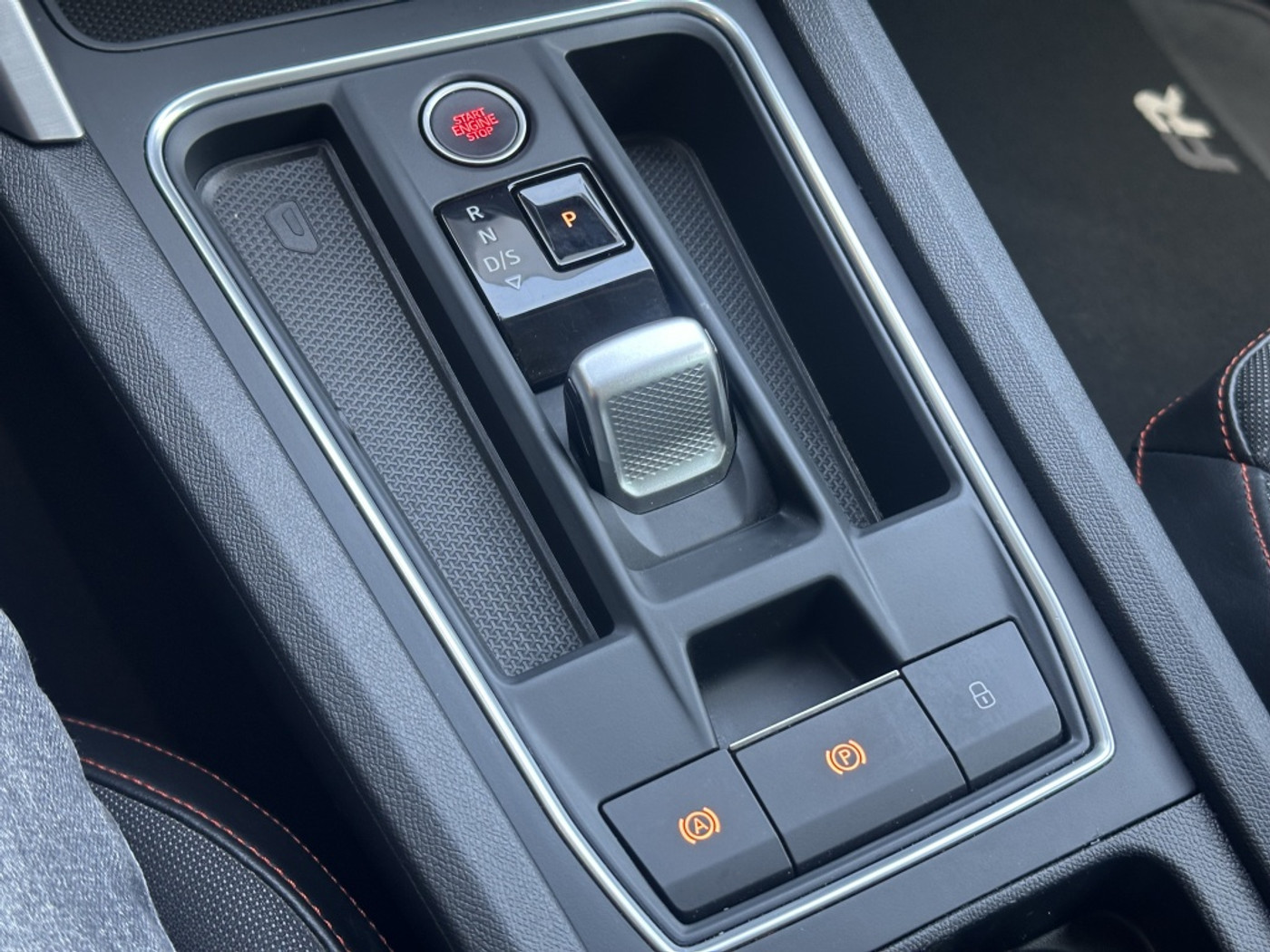 Foto van Seat Seat Leon SP E-hybrid150