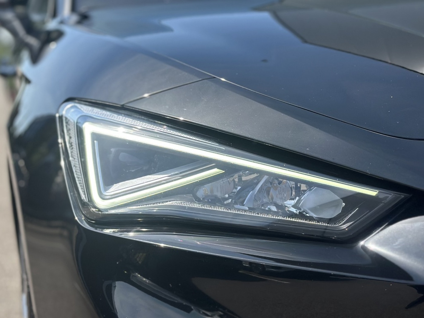 Foto van Seat Seat Leon SP E-hybrid150