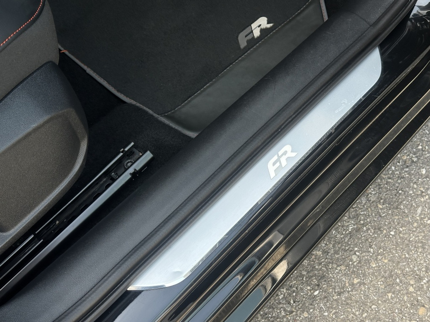 Foto van Seat Seat Leon SP E-hybrid150