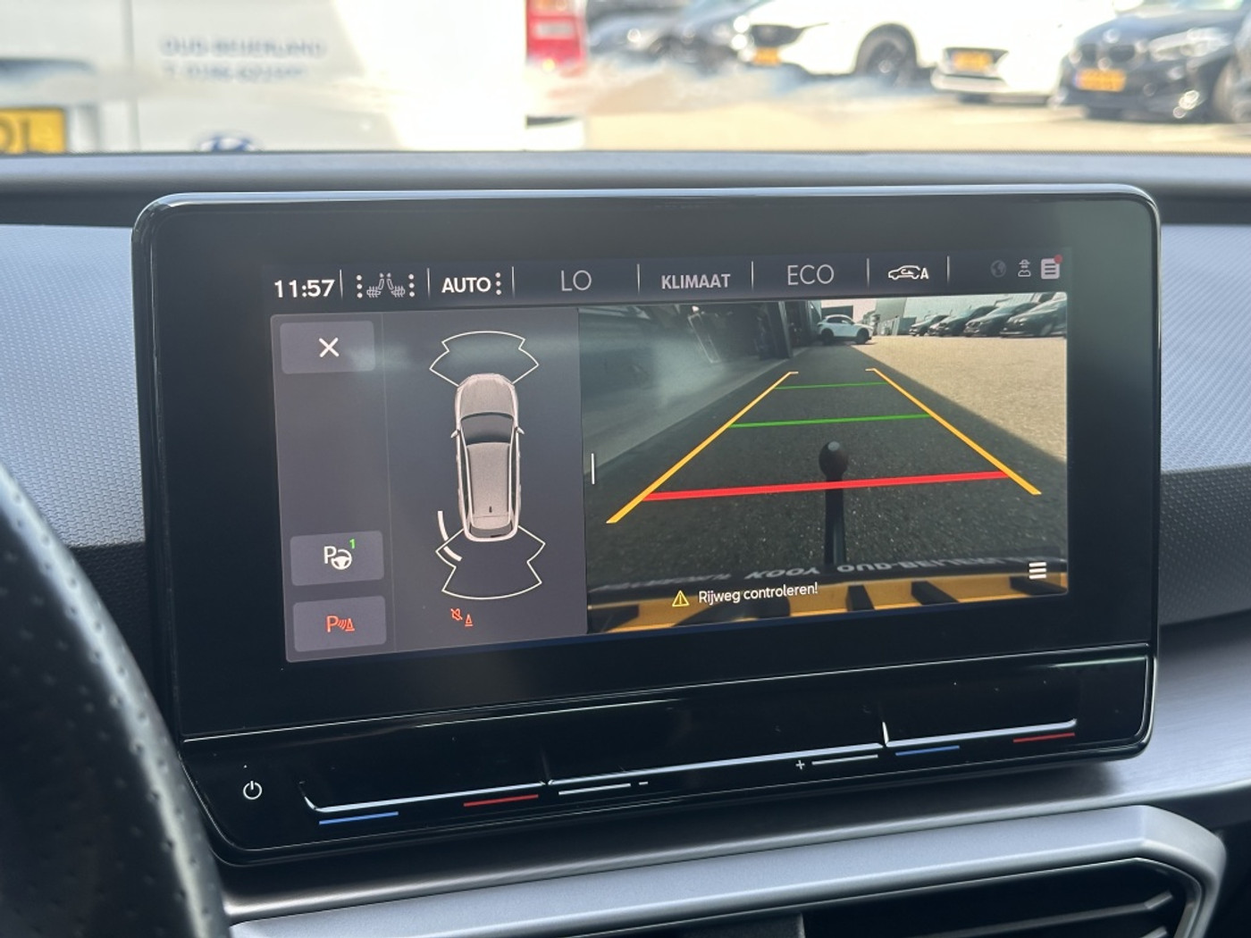 Foto van Seat Seat Leon SP E-hybrid150