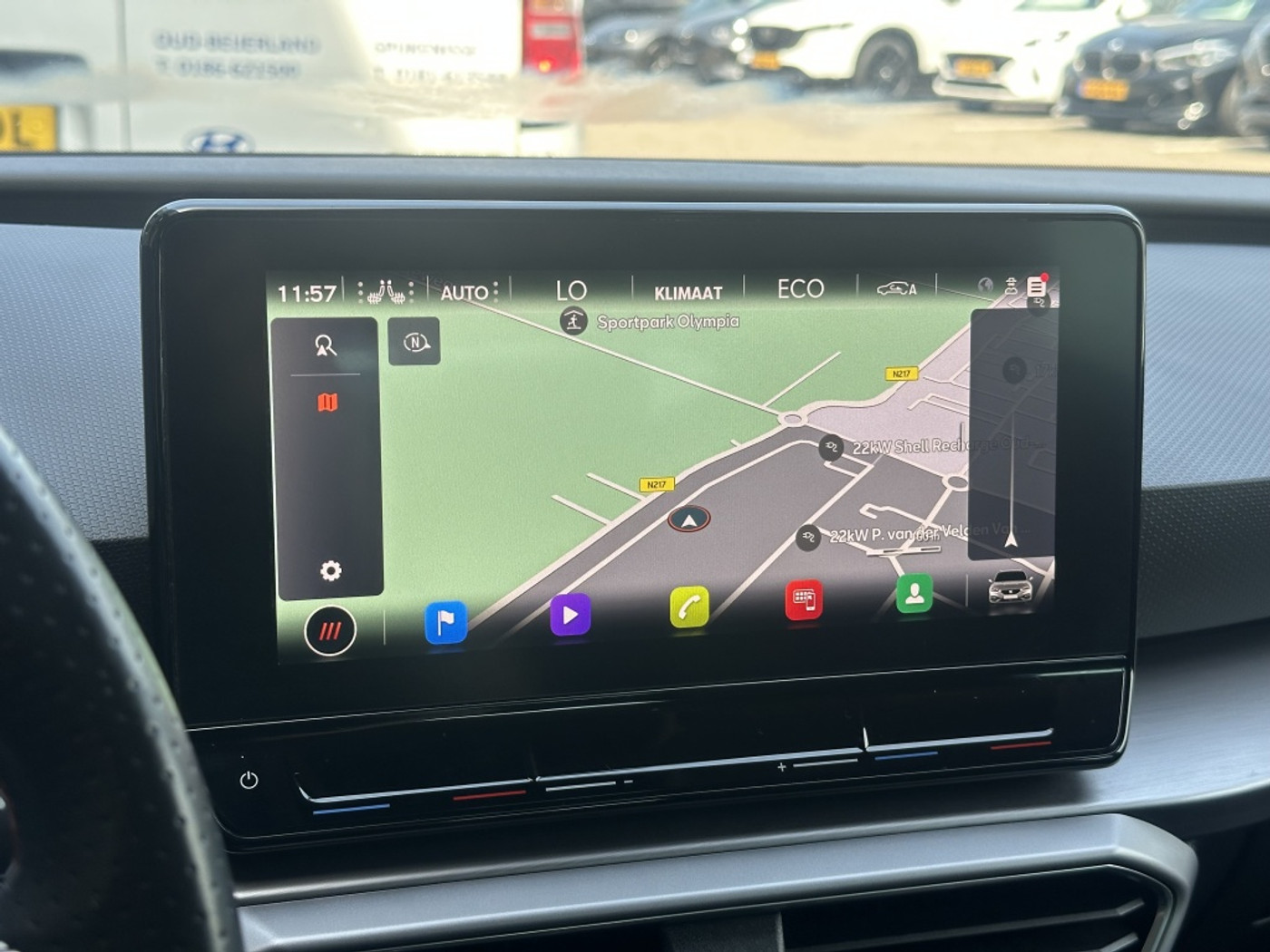 Foto van Seat Seat Leon SP E-hybrid150