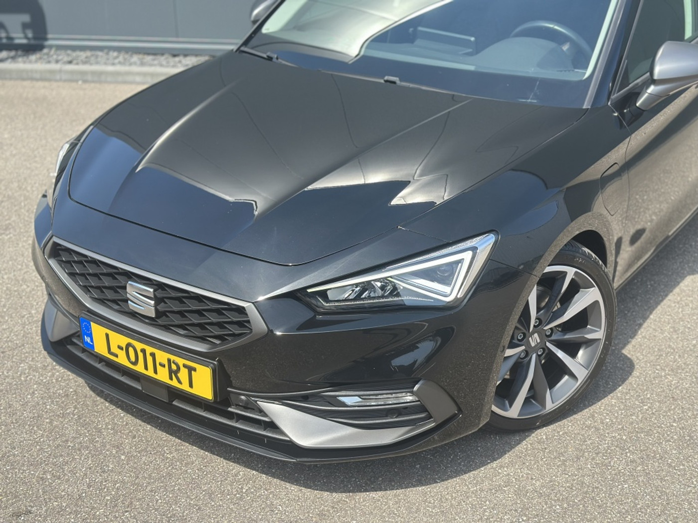 Foto van Seat Seat Leon SP E-hybrid150