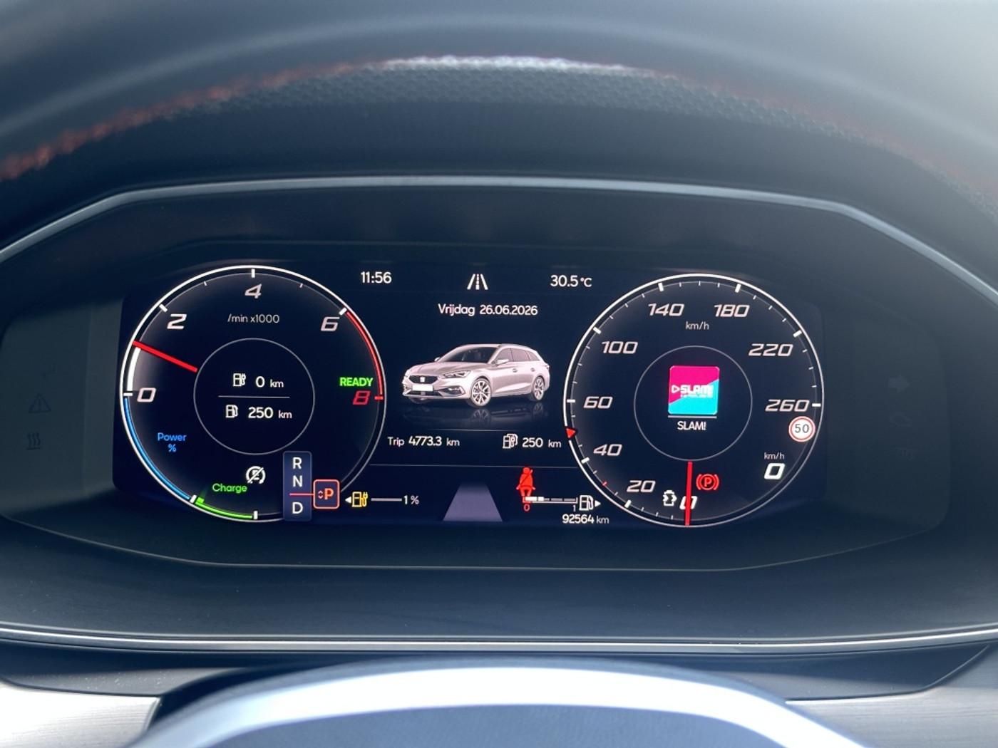Foto van Seat Seat Leon SP E-hybrid150