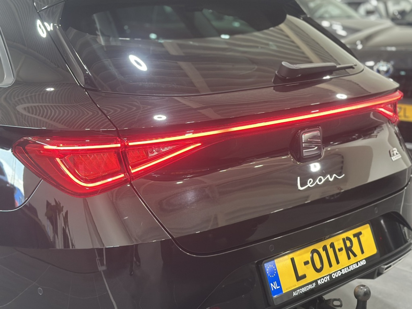 Foto van Seat Seat Leon SP E-hybrid150