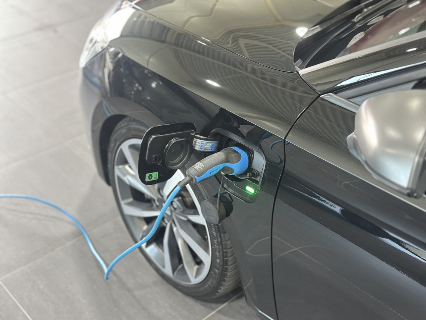 Foto van Seat Seat Leon SP E-hybrid150