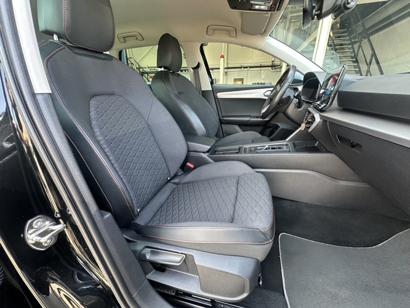 Foto van Seat Seat Leon SP E-hybrid150