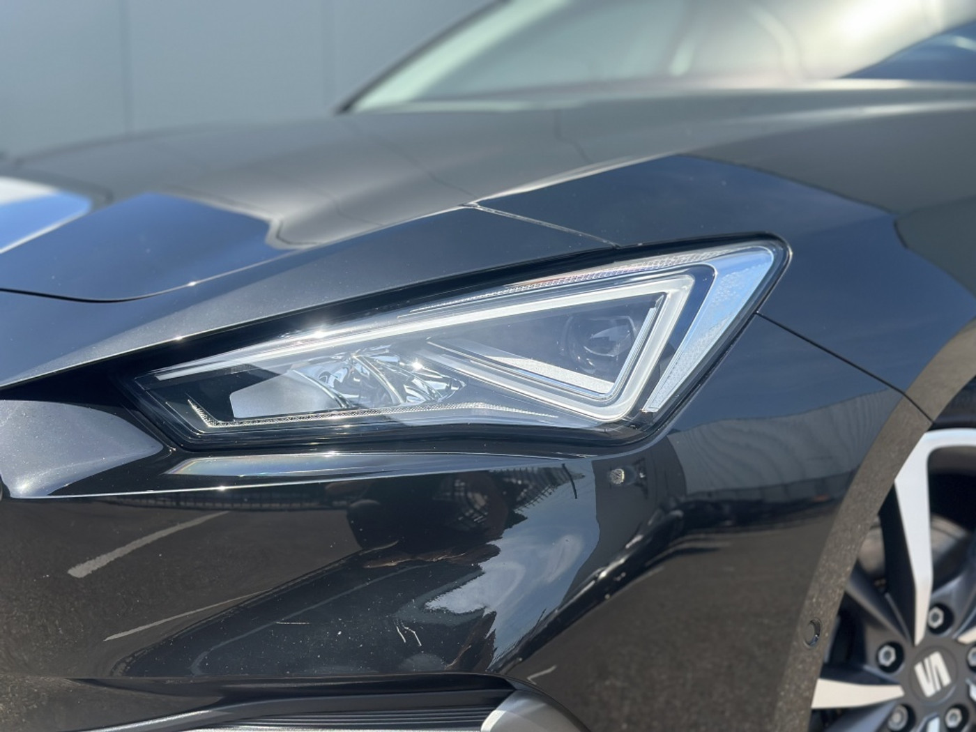 Foto van Seat Seat Leon SP E-hybrid150