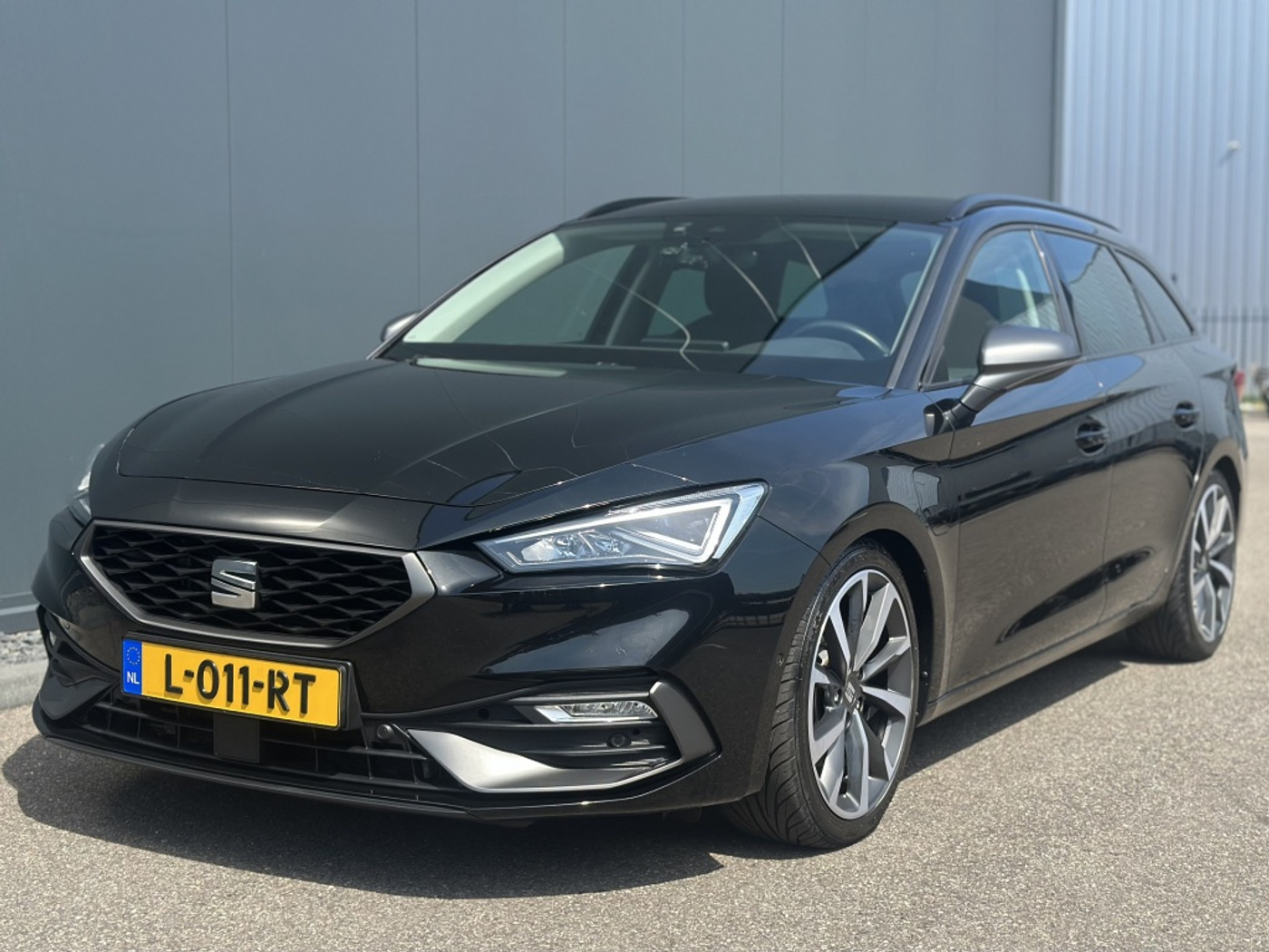 Foto van Seat Seat Leon SP E-hybrid150