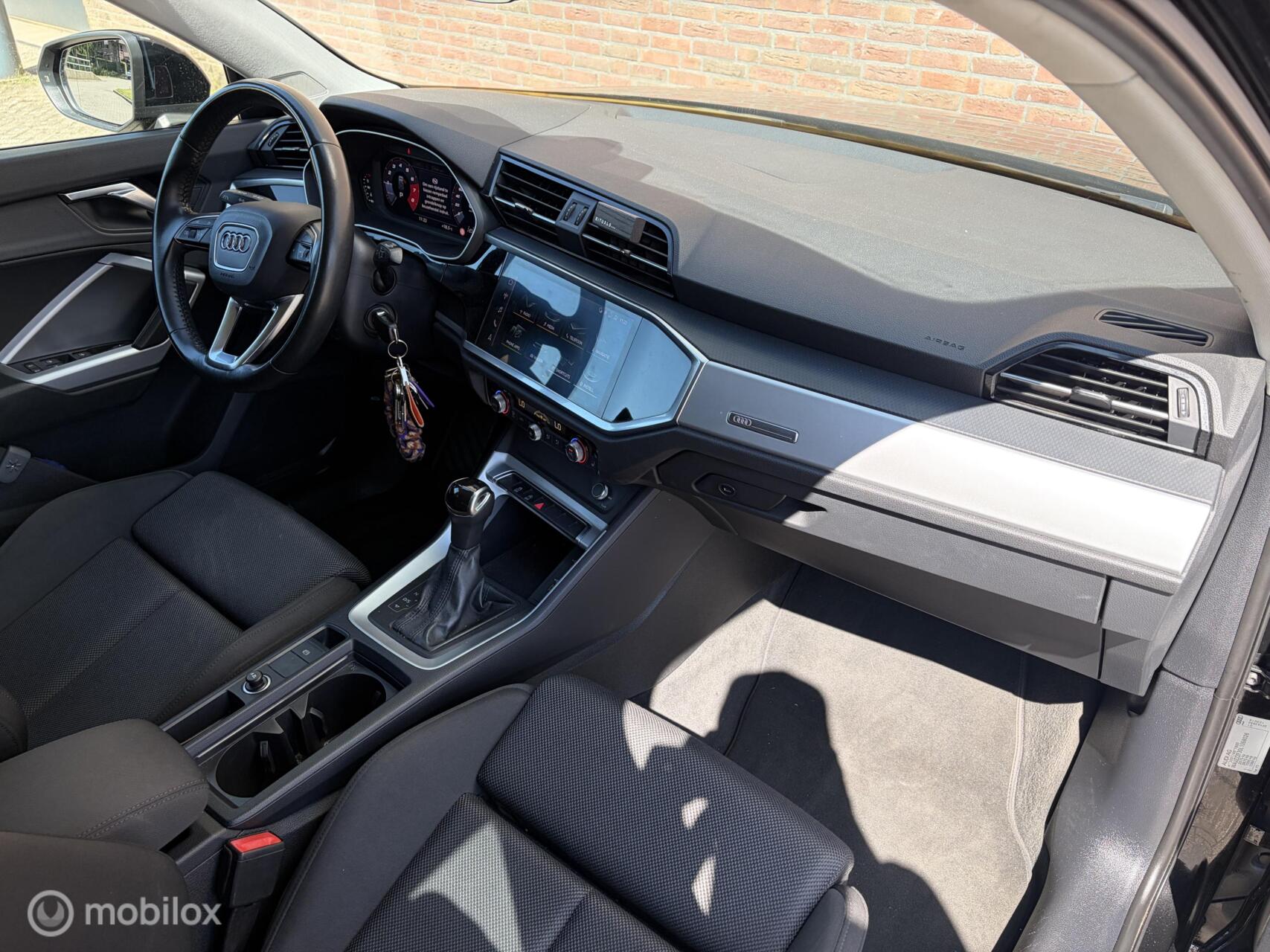 Foto van Audi Q3