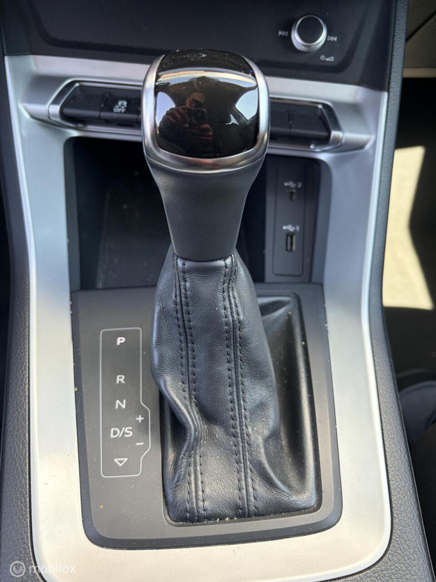 Foto van Audi Q3