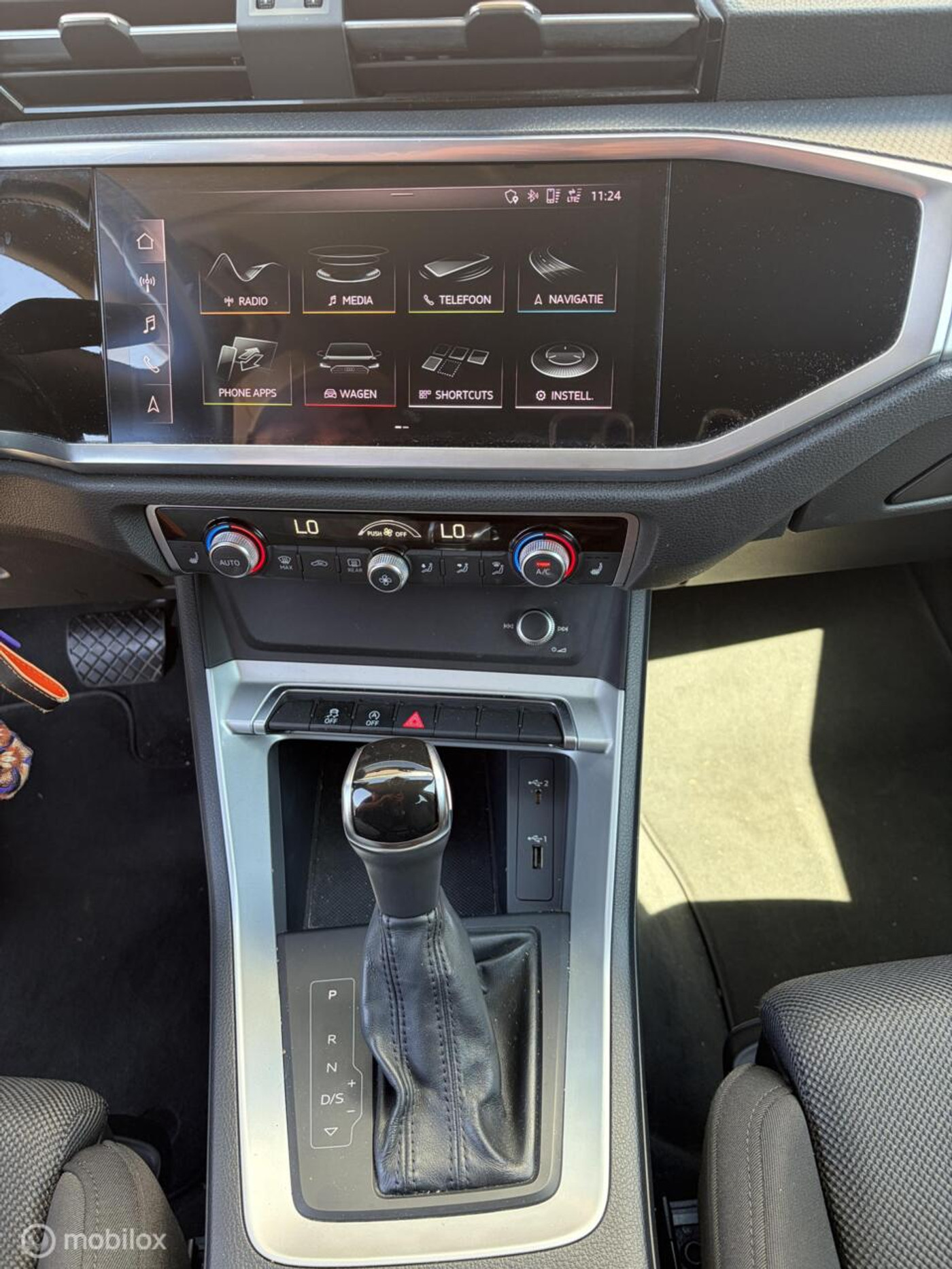 Foto van Audi Q3