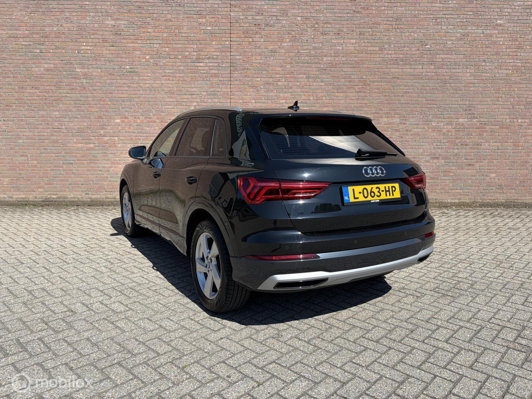 Foto van Audi Q3