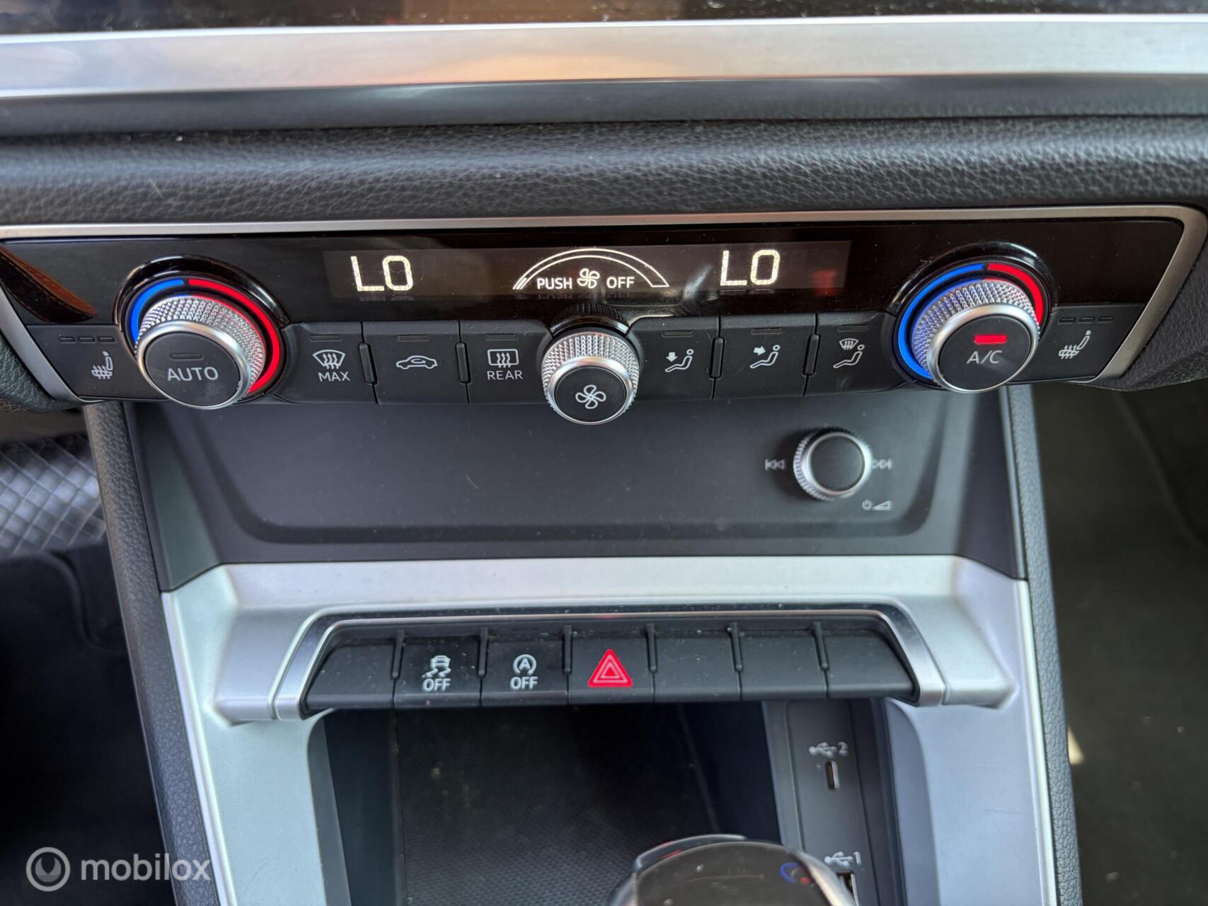 Foto van Audi Q3