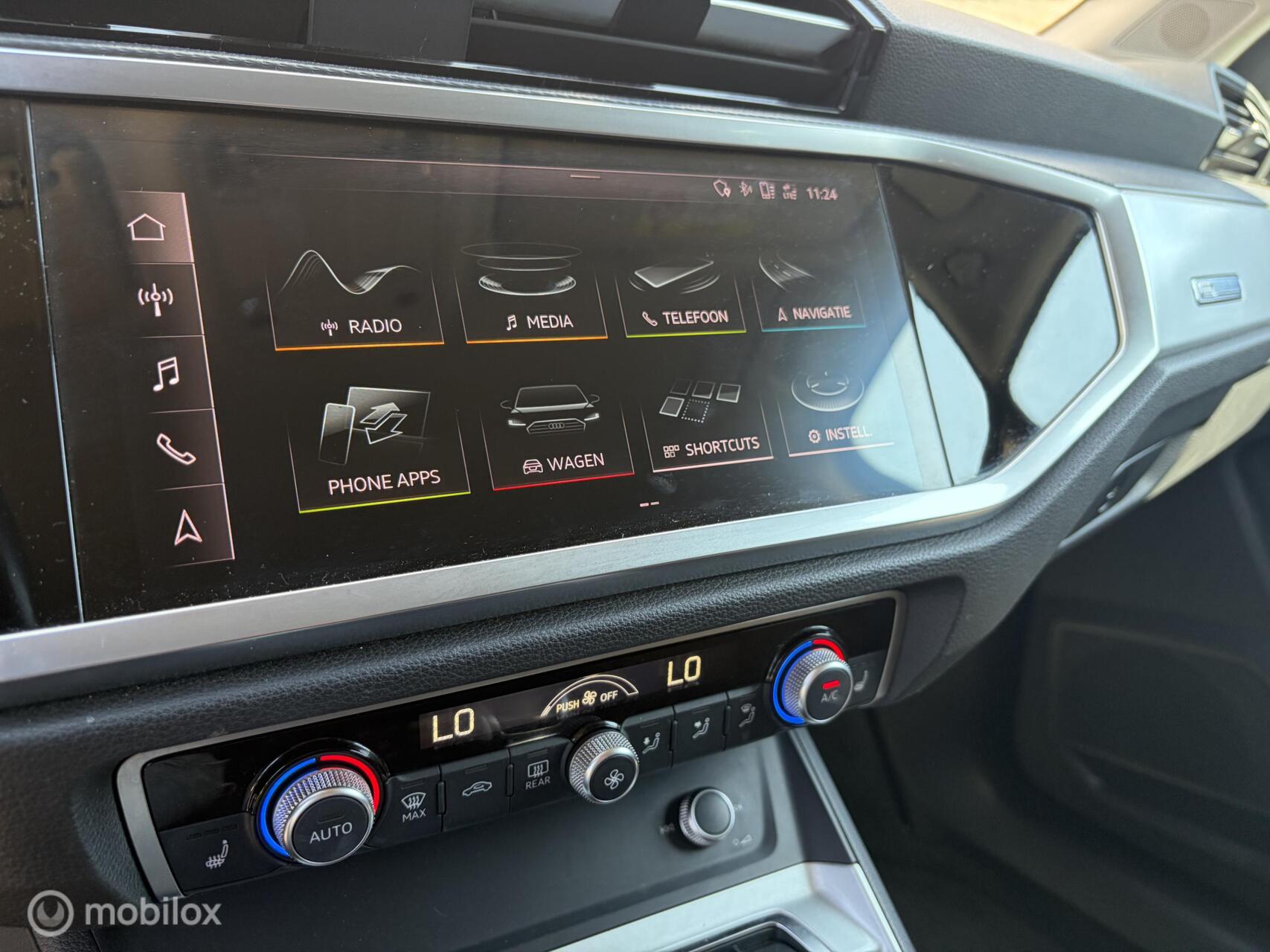 Foto van Audi Q3