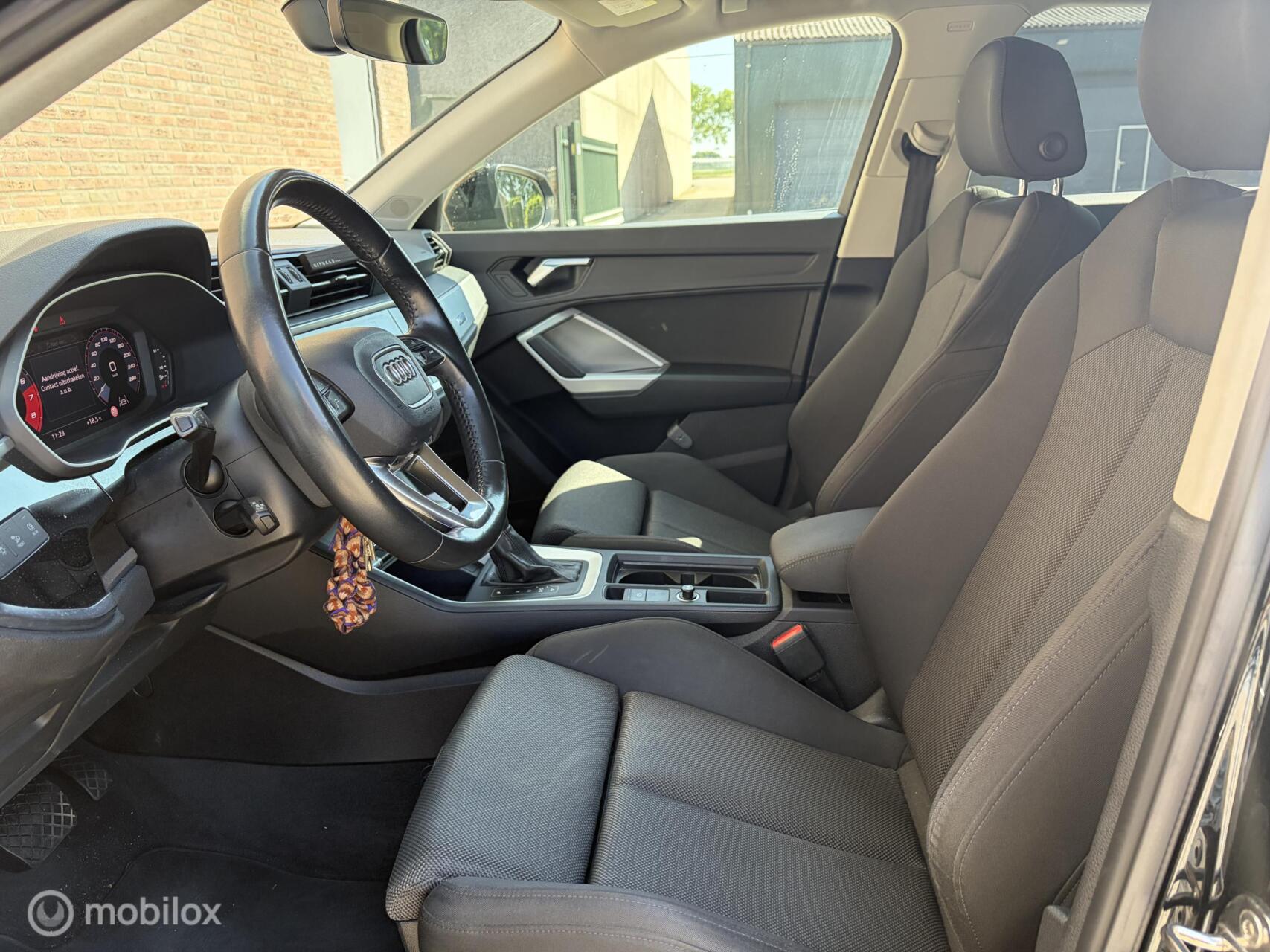 Foto van Audi Q3