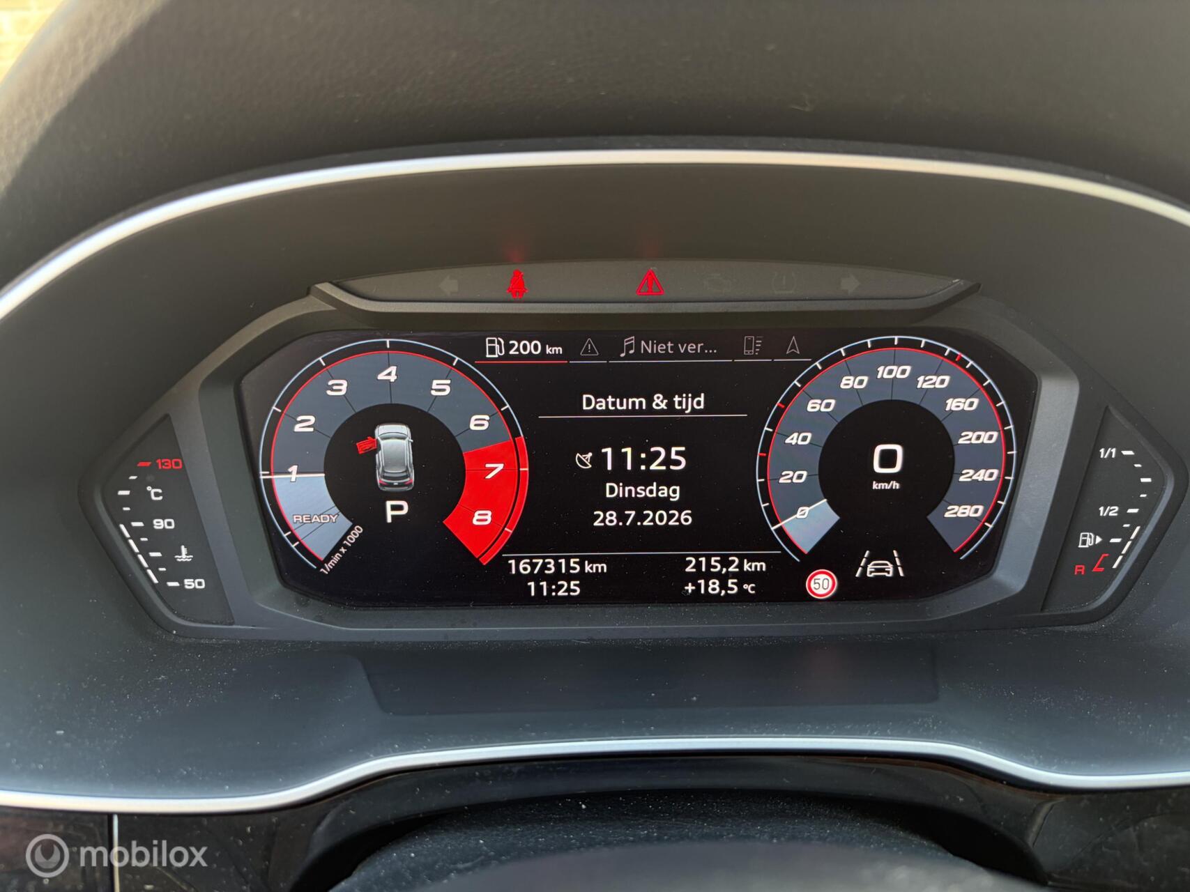 Foto van Audi Q3