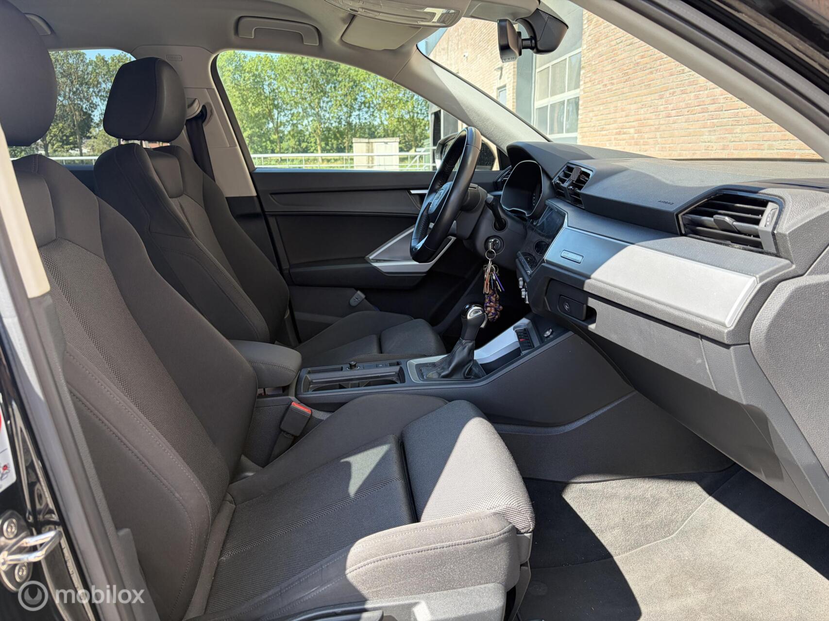 Foto van Audi Q3